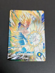 『ベジータ 超サイヤ人 PR』ドラゴンボール スーパーダイバーズ