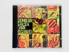 CD VITORINO / SEMEAR SALSA AO REGUINHO / ヴィトリーノ MOV 30.410 Z02