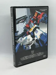 2024年最新】戦え！超ロボット生命体トランスフォーマー dvd－set1の 