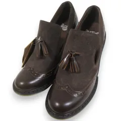 未使用 Dr. Martens ドクターマーチン JESSYCA スエード レザー
