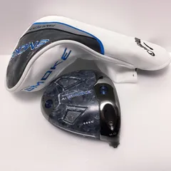 新品  Ai スモーク SMORK トリプルダイヤモンド ドライバー  9.0° 買いました。パラダイムAIスモークトリプルダイヤモンド