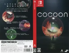 【中古】紙製品 販促POP 「Switchソフト COCOON」