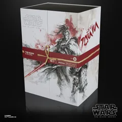 スターウォーズ ブラックシリーズ ヴィジョンズ ローニン R5-D56 2パック 6インチアクションフィギュア Star Wars TBS Visions The Ronin & R5-D56 2-Pack