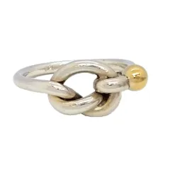 極美品！Tiffany&Co. LOVE リング　指輪　ゴールド　ティファニー TIFFANY&Co. Tiffany&Co./ティファニー K18 LOVE リング パロマピカソ