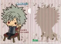 【中古】クリアファイル 黒崎蘭丸 A6クリアファイル 「うたの☆プリンスさまっ♪」 コトブキヤ配布品