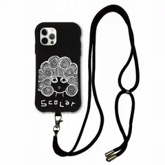 [iPhone13 Pro] スマホショルダー付 スカラー iPhone15 ケース 耐衝撃 i-coronケース iPhone16 15 14 Pro 13 12 11 Pro Max スマホケース アイフォン 全機種対応 スマホカバー scolar スカラ