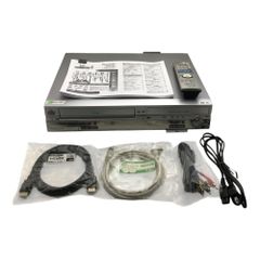 Panasonic DIGA DMR-EH70V-S 200GB HDD内蔵ビデオ一体型DVDビデオレコーダー