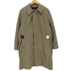 エディーバウアー Eddie Bauer USA製 黒タグ前期  ダウンライナー付き ステンカラーコート メンズ  40のサムネイル