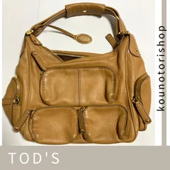 期間限定出品❗✨トッズ✨レザーハンドバッグ✨レディース✨✨