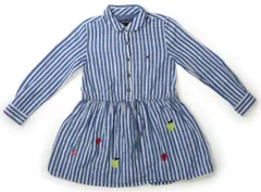 【トミーヒルフィガー/TommyHilfiger】ワンピース 100サイズ 女の子【子供服・ベビー服】（1936314）