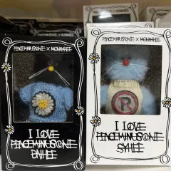 モナムヒ ⭐︎peaceminusone 水色、白 1/31更新】PEACEMINUSONE X MONAMHEE POP-UP(2025/1/24〜2/12) | LINE