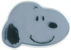 【中古】シール・ステッカー スヌーピー(ノーマル) 「PEANUTS(SNOOPY) シークレットアクリルミラーシール(フェイス)」