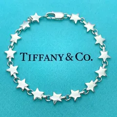 2024年最新】tiffany&co. パフスター ブレスレットの人気アイテム - メルカリ