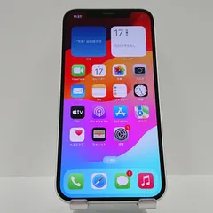 iPhone12 64GB SoftBank ホワイト 送料無料 本体 c03361