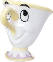 ディズニー 「美女と野獣」チップ マグカップ 168g SAN2691