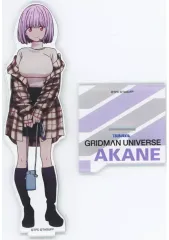 2025年最新】ssss.gridman 新条アカネ アクリルスタンドの人気アイテム