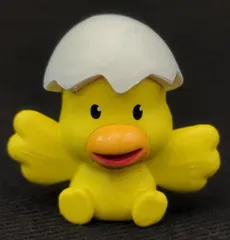 エイコー インテリアミニフィギュア/入場者特典第四弾 たべっ子どうぶつ THE MOVIE ひよこちゃん