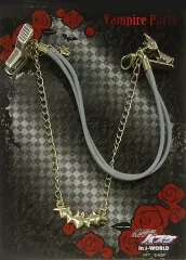 【中古】キーホルダー・マスコット(キャラクター) 黛千尋 マント留め風チェーン 「黒子のバスケ Vampire Party in J-WORLD TOKYO」