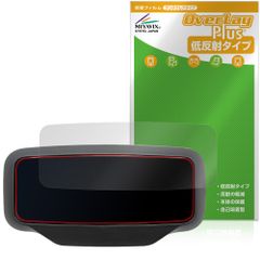 AINOHOT ECOGO 전동 킥보드 보호 필름 OverLay Plus for 디스플레이 액정 보호 안티글레어 반사 방지 비광택 지문 방지