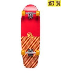 【ムラスポ公式】新品 YOW ヤウ ロング スケートボード コンプリート 29.5inch DALLAS CRUISER