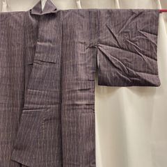 【特価】逸品 美品 紬 間道 西陣献上柄 女性 婦人 レディース 和装小物 和装 着物 留袖 訪問着 振袖 浴衣 B111322
