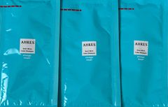 AHRES  Dont move color shampoo アーレス　ドントムーブカラーシャンプー　トワイライト　10mlサンプル　3個セット