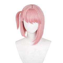 【数量限定】原神 キャラクターコスプレウィッグ - コスプレイベント、学園祭 文化祭 ハロウイン パーティー コスチューム - シャルロット