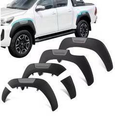 オーバーフェンダーセット トヨタ ハイラックス 120系後期 専用 ６Pセット 楽天市場】オーバーフェンダーセット 【トヨタ ハイラックス 120