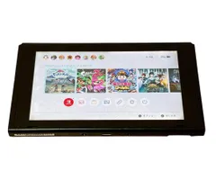 訳あり品】Nintendo Switch 最初期型