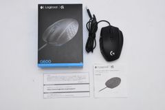 LOGICOOL MMOゲーミングマウス G600