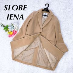 スローブ イエナ SLOBE IENA　チェスターコート　ベージュ