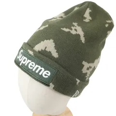 2025年最新】supreme ビーニー カモの人気アイテム - メルカリ