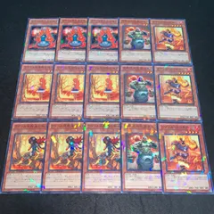 遊戯王 No.4143 ラヴァル DT デッキパーツ 大量セット No. 9512 遊戯王 ラヴァル DT ターミナル デッキパーツ 大量