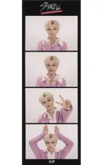 【中古】シール・ステッカー フィリックス 4カットフォトステッカー 「Stray Kids Japan Debut 2nd Anniversary オンラインくじ」 E賞