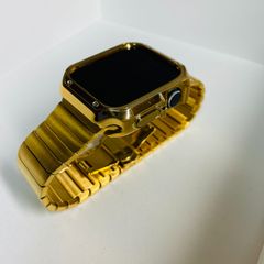★アップルウォッチバンド リンクブレスレットベルト Apple Watch