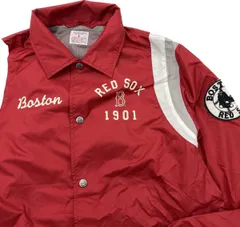 2025年最新】mlb レッドソックス ジャケットの人気アイテム - メルカリ