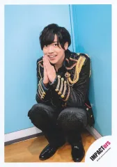 【中古】生写真(ジャニーズ) IMPACTors/松井奏/全身/IMPACTors ISLAND TV プロフィール写真撮影オフショット 第2弾/公式生写真