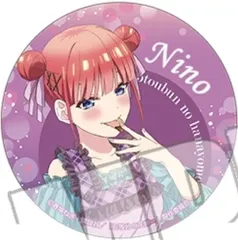 【中古】コースター 中野二乃 「五等分の花嫁∽ ブラインドアクリルコースター ～Sweets Enchantment～」