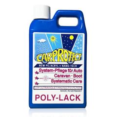 新品 ポリラック カープロテクト 300ml ドイツ製 カーコーティング剤 POLY-LACK CAR PROTECT 親水性コーティング剤 車用コーティング剤 ガラスコーティング