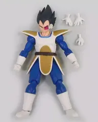 【中古】食玩 トレーディングフィギュア 2.ベジータ 「掌動 ドラゴンボール 第4弾」