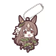 【中古】マグネット・磁石 サトノダイヤモンド 「ウマ娘 プリティーダービー みんなでジャンプ!ラバーマグネット」