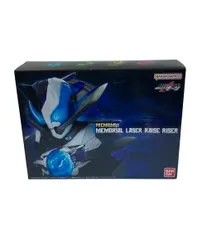 美品 おもちゃ 仮面ライダーギーツ メモリアルレーザーレイズライザー PREMIUM DX バンダイ