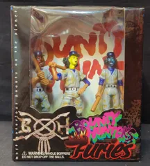 バウンティーハンター5体フィギュアセット バウンティーハンター フィギュア BOUNTY HUNTER 6体セット 裏