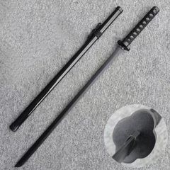 墨武士　 木刀　木製居合刀　稽古用　100センチ