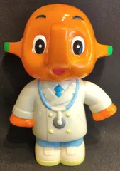 サトちゃん　フィギュア30cm Yahoo!オークション -「サトちゃん 店頭」の落札相場・落札価格