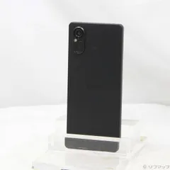 ほぼ新品！Xperia 5V（XQ-DE44）SIMフリー 256GB　ブラック Xperia 5 V｜価格比較・SIMフリー・最新情報 - 価格.com