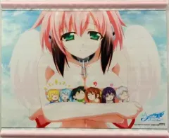 そらのおとしもの　クリアファイルセット Amazon.co.jp: そらのおとしもの Final 永遠の私の鳥籠 限定版