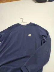 メージョン・キツネ クラシック スウェット パーカー