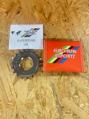 専用　ユーロアジアスーパースター16t EURO-ASIA IMPORTS Super Star Track Cog