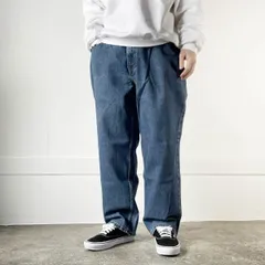 2009年製 アメリカ企画 リーバイス560 ルーズフィット テーパード ジーンズ W40 L30 Levi's 550 D147-21-0028Z